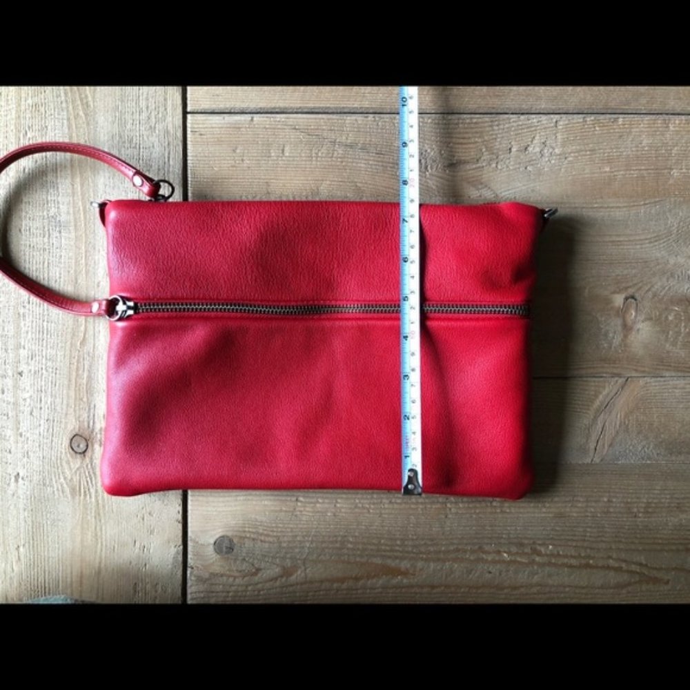 Rough & Tumble SZC (Single Zip Clutch) - Picture 3 of 5